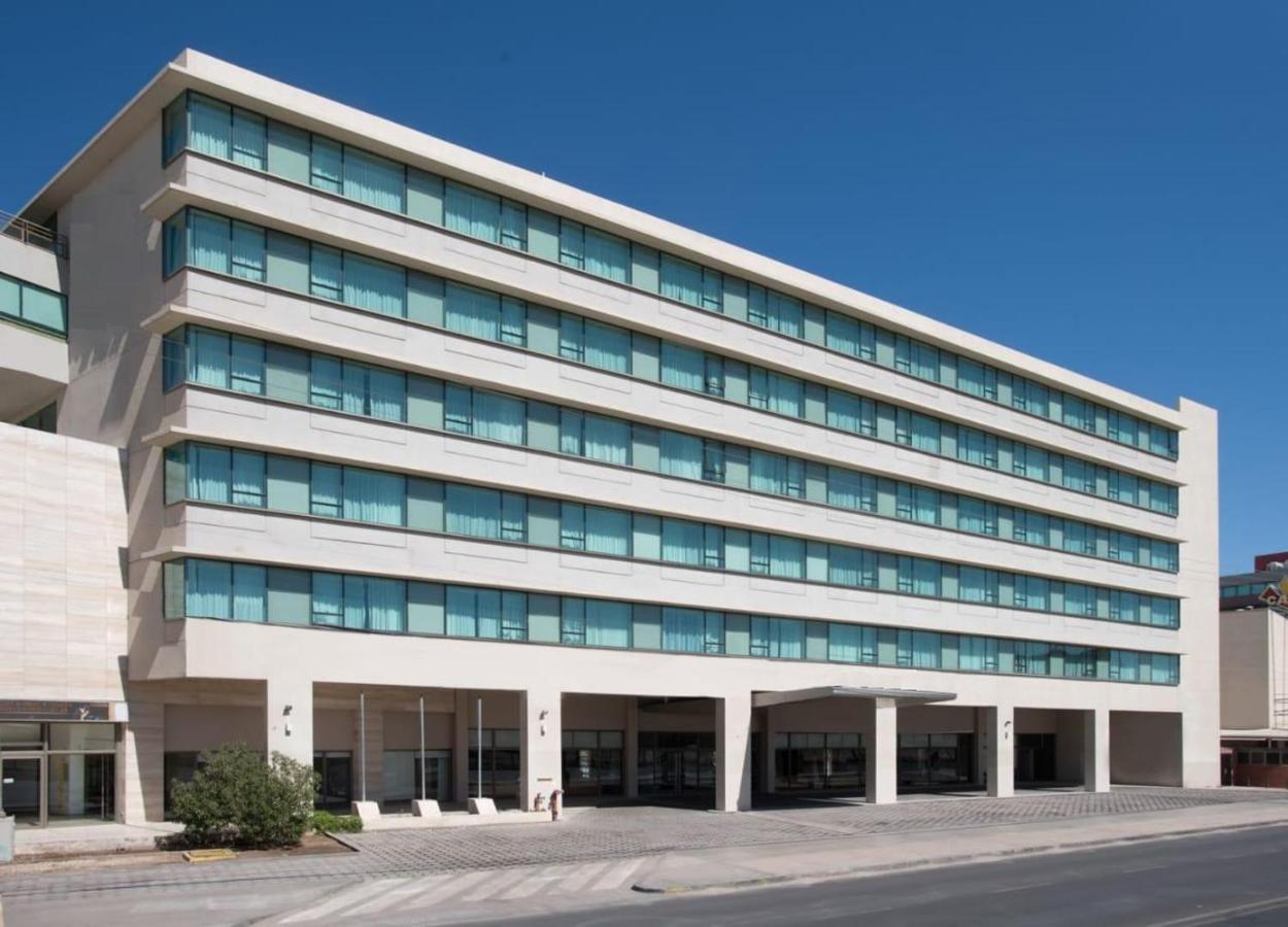 Alto Del Sol Καλάμα Εξωτερικό φωτογραφία